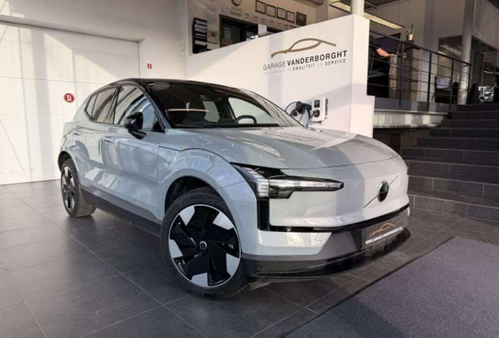 Volvo PLUS EXTENDED RANGE +TAL VAN OPTIES