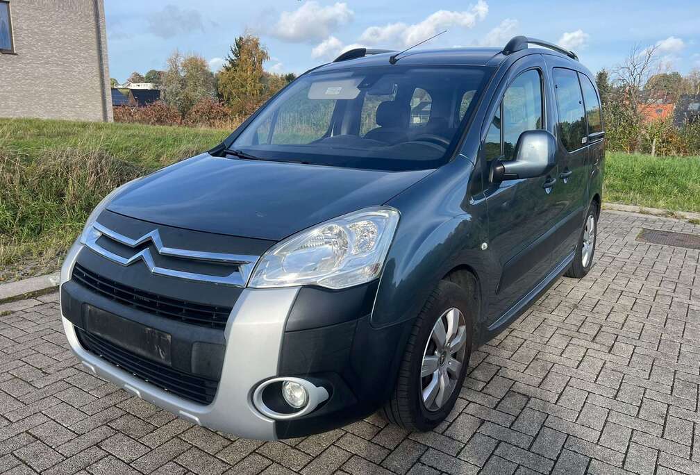 Citroen XTR 1.6 HDi FAP