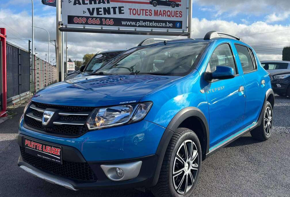 Dacia Sandero Stepway 1.5 dCi Stepway Plus