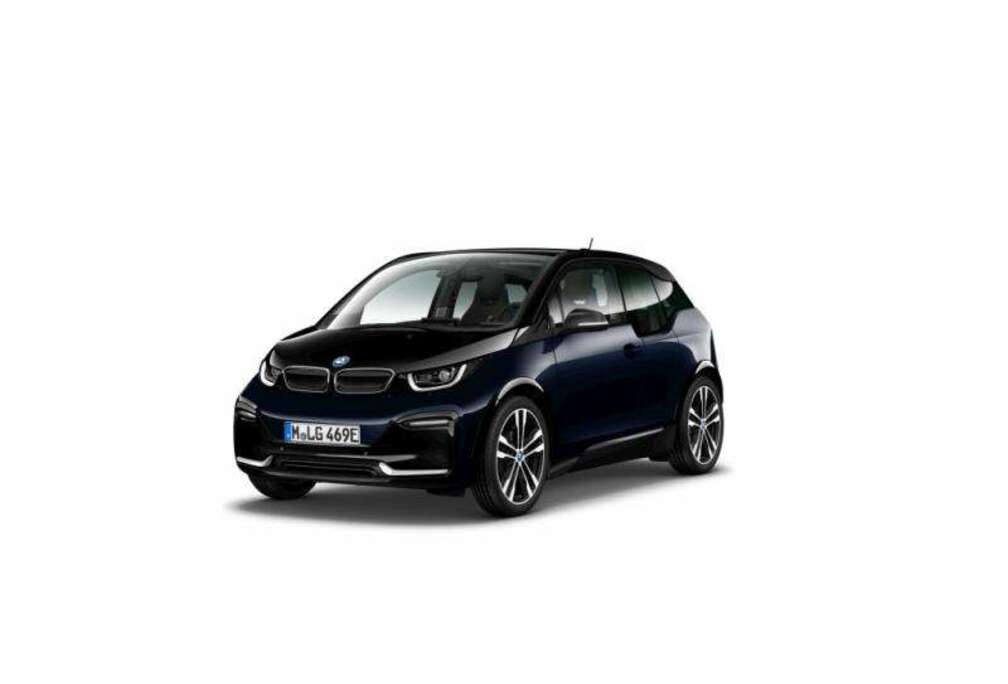 BMW i3s 120Ah