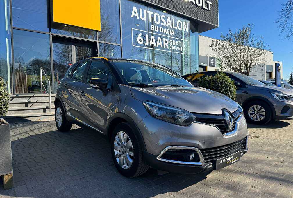 Renault 1.2 TCe Zen EDC