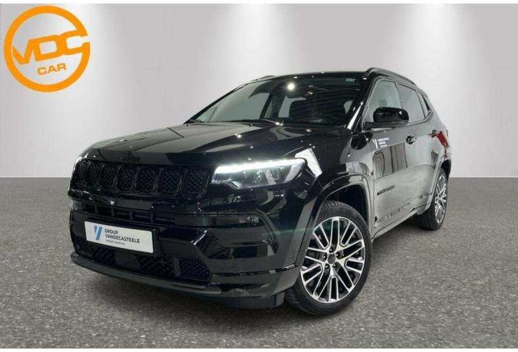 Jeep E-Hybrid  Altitude Full Option