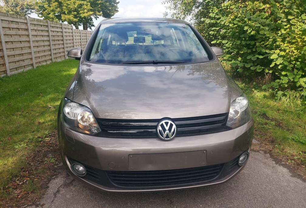 Volkswagen 1.6 CR TDi Highline DPF