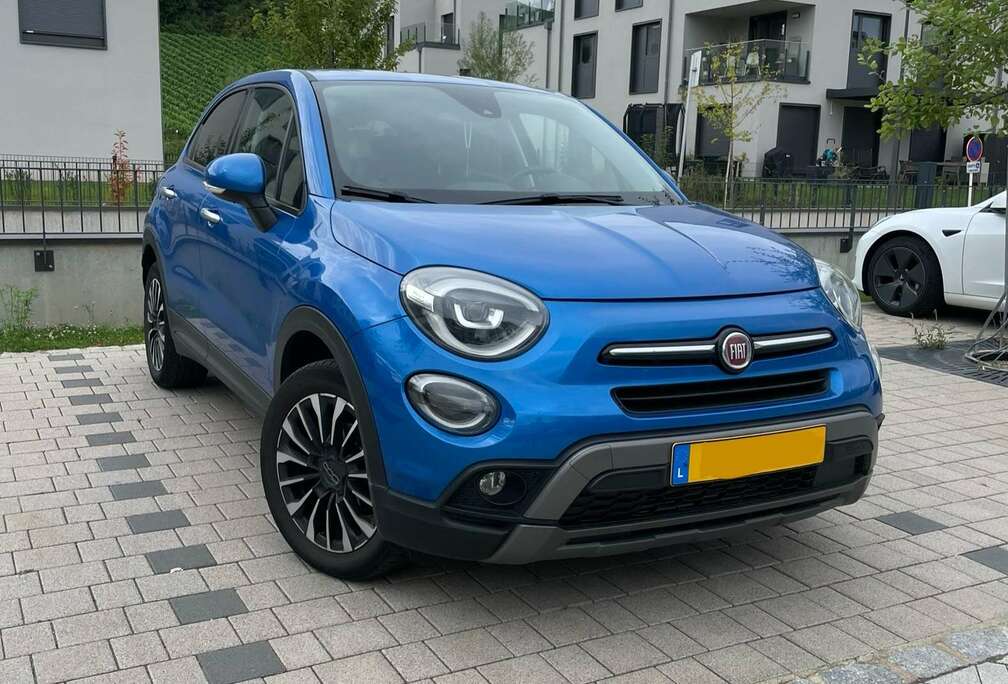 Fiat 1.6 Multijet 4x2 S&S City Cross