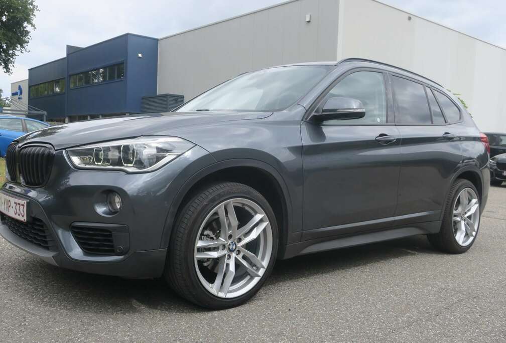 BMW X1 sDrive18d Aut.