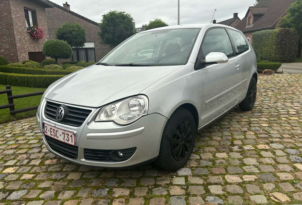 Volkswagen 1.2i 122MKM