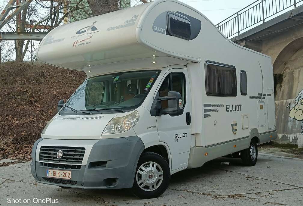 Fiat Camping-car