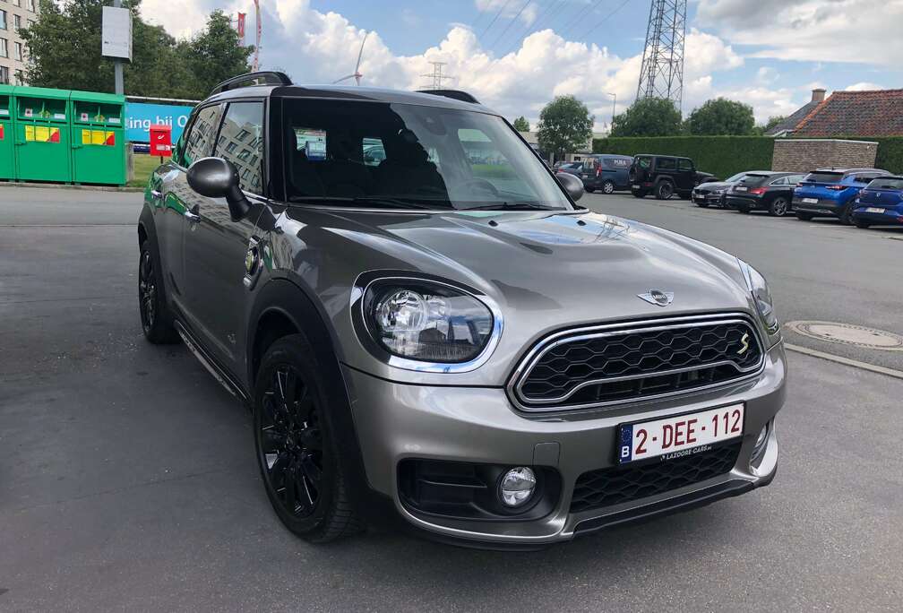 MINI Mini Cooper S E Countryman All4 Aut.