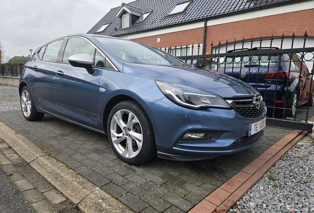 Opel Astra 1.4 Turbo Innovation Start/Stop