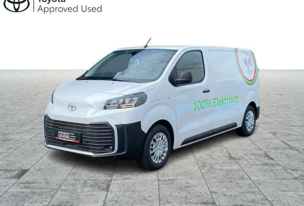 Toyota Comfort 1d Medium EV 75KWh