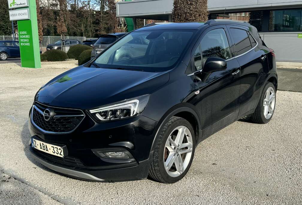 Opel 1.6 CDTI - 136 ch - Gps - Camera - Airco - Cuire