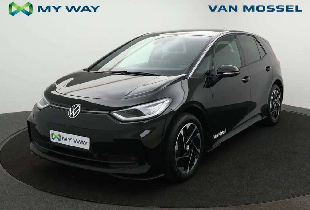 Volkswagen Pro Performance Business 59 kWh 150 kW (204 pk) / DEMO