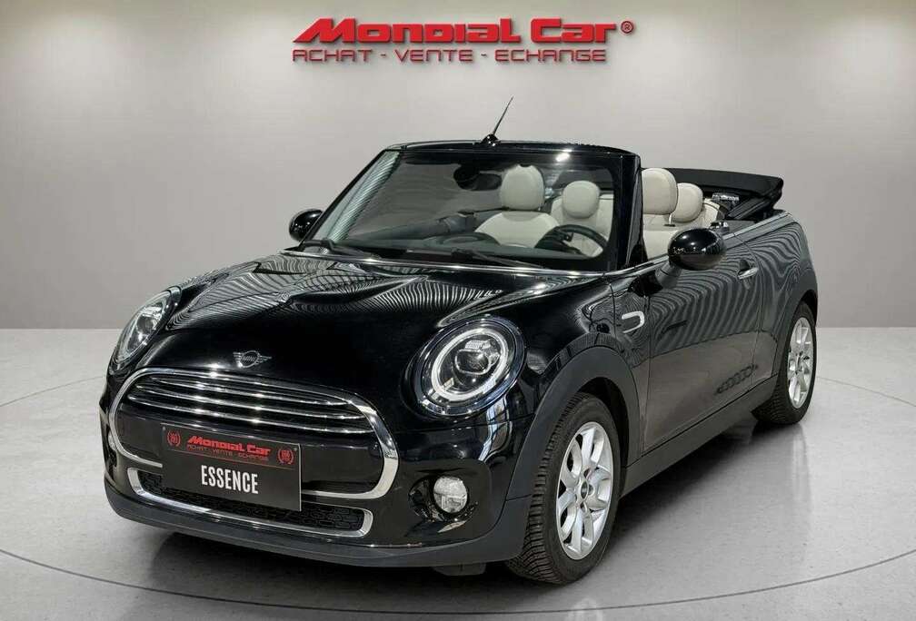 MINI Mini Cabriolet 1.5 Cooper* GPS * bluetooth * clim*