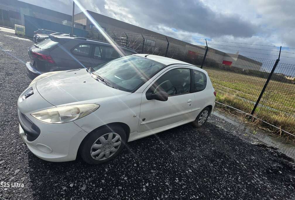 Peugeot 206+ 1.1i Urban