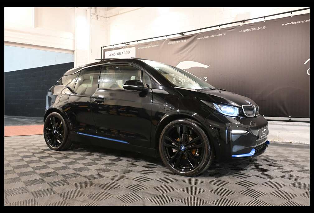 BMW i3s SPORT REX / TOIT OUVRANT / CAMERA / FULL