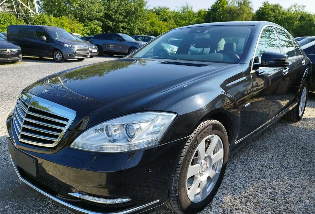 Mercedes-Benz CDI  BlueEfficiency