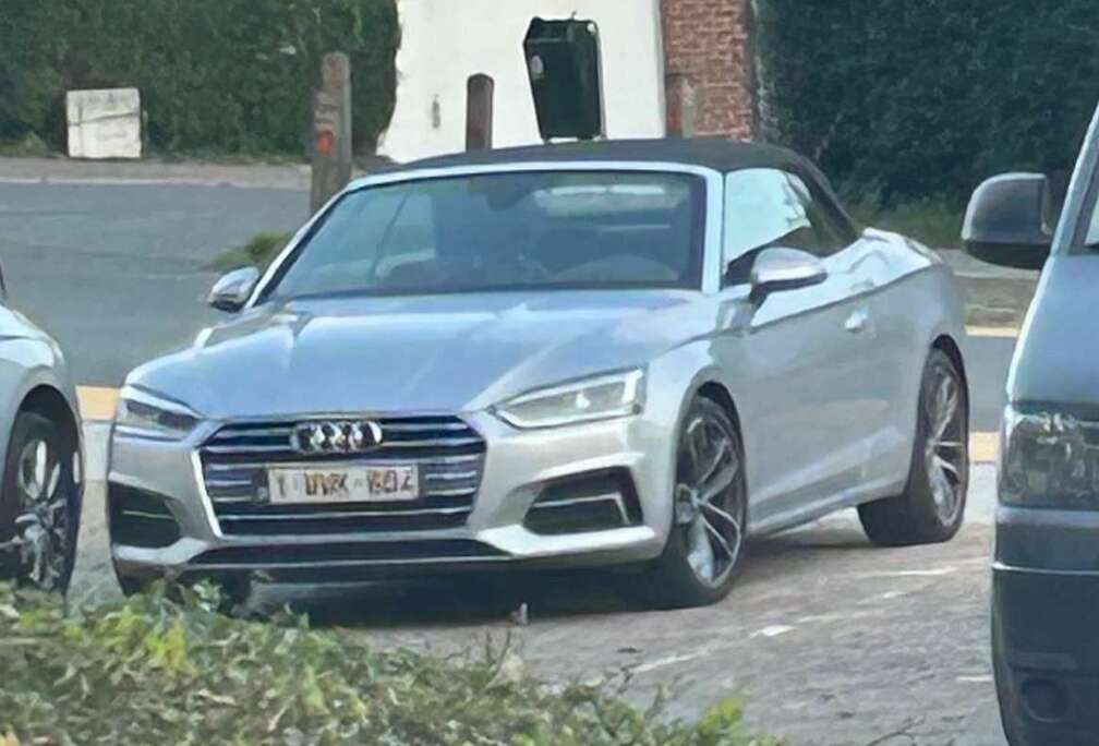 Audi Cabriolet 2.0 TFSI ultra S tronic