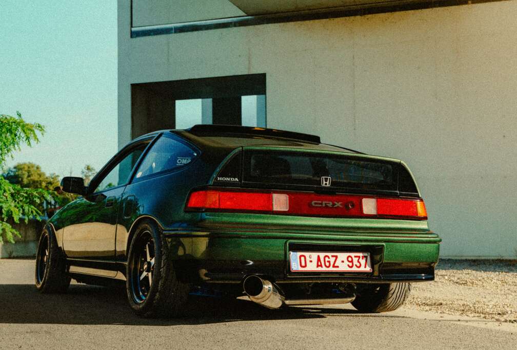 Honda