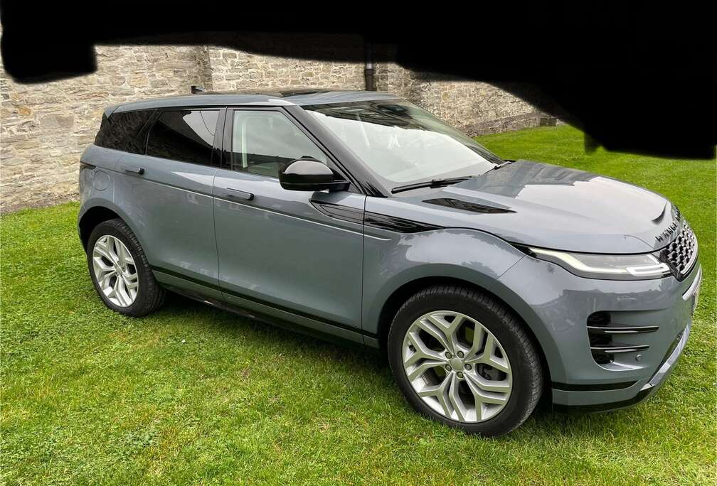 Land Rover Evoque 2.0 TD4 MHEV 4WD D165