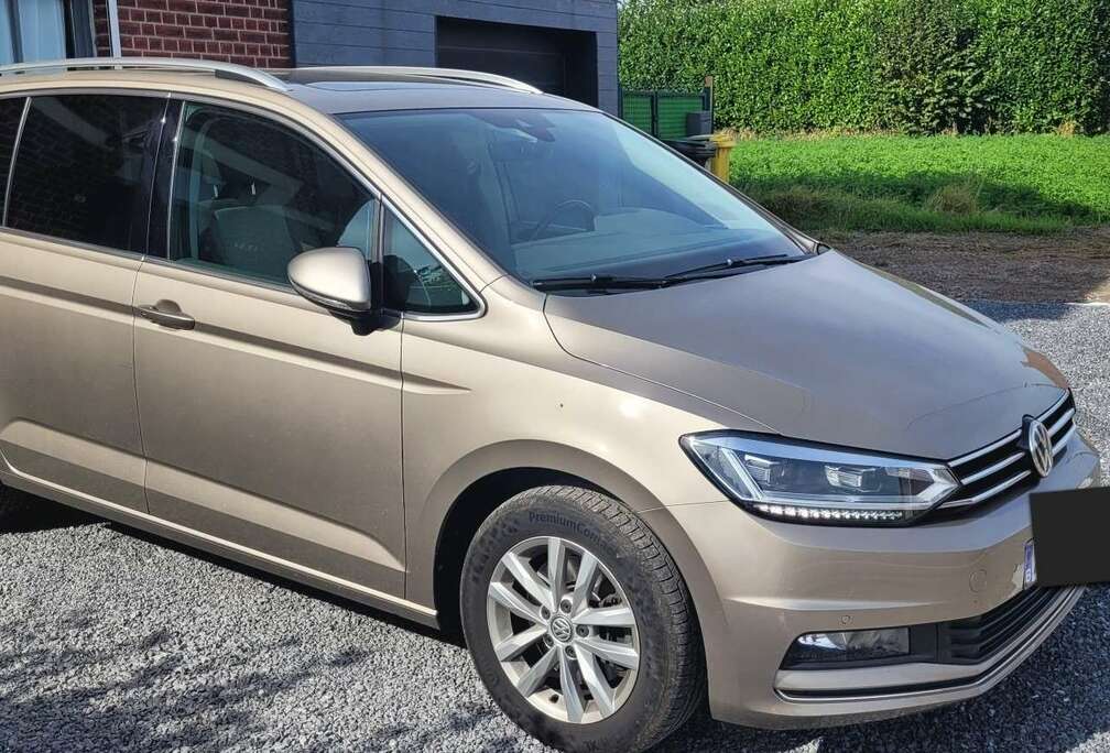 Volkswagen 1.5 TSI DSG7 5pl HIGHLINE