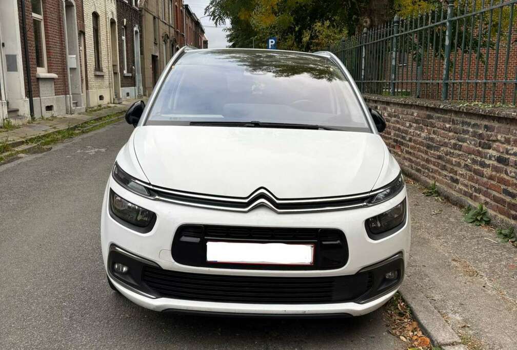 Citroen PureTech 130 S&S Rip Curl