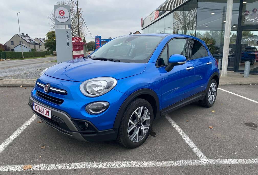 Fiat 500X 1.6 Multijet Cross GARANTIE 12MOIS CARPLAY
