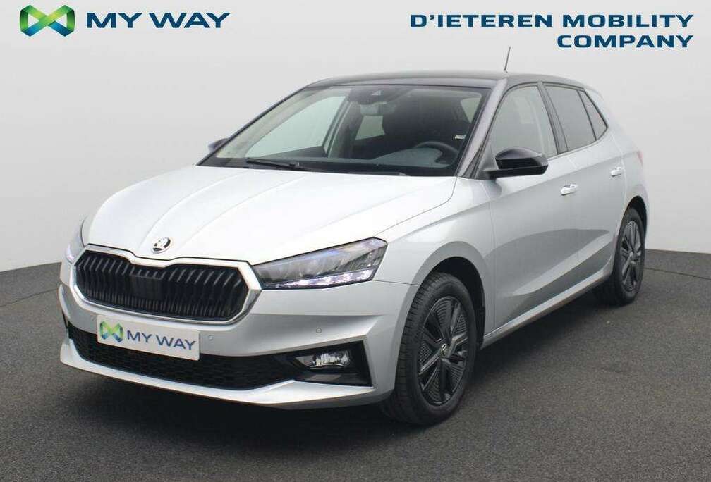 Skoda SELECTION 1.0 TSI 95 PK 5v / Cruise Control / PDC / Apple Carplay