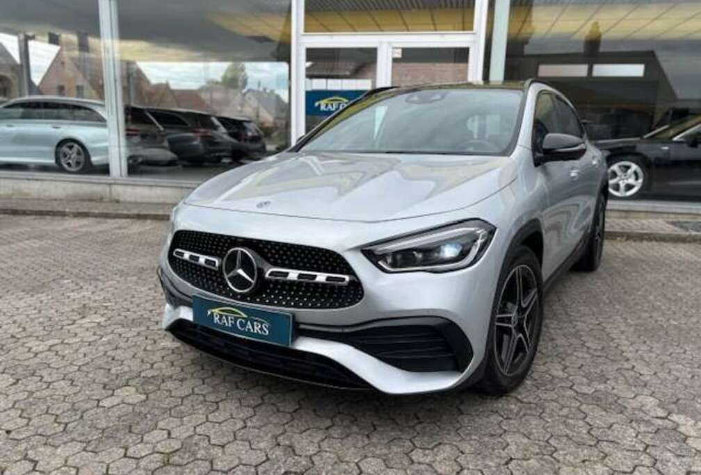 Mercedes-Benz d 8G-DCT AMG Line  FULL OPTION  GARANTIE  PANO