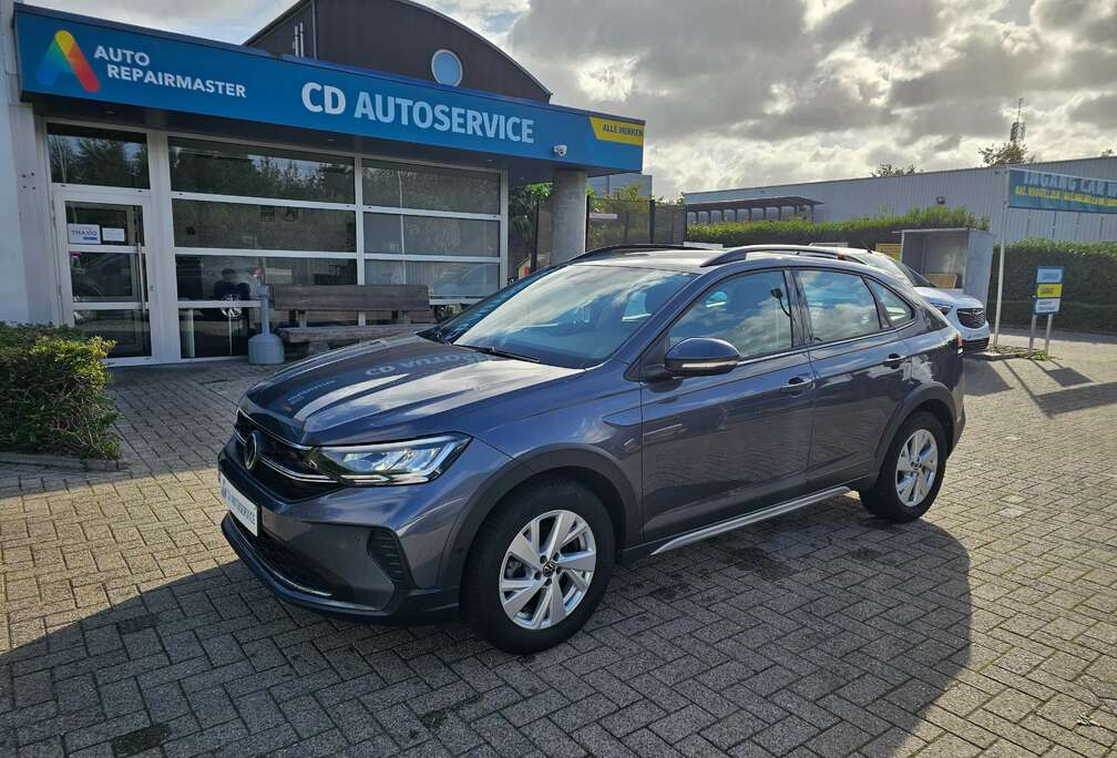 Volkswagen Taigo 1.0 TSI OPF DSG Life