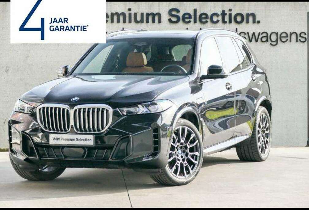 BMW xDrive50e M Sport  PANO  TOW