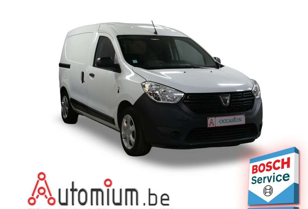 Dacia 1.5 dCi Work Edition S/S (EU6.2) 212€x48m