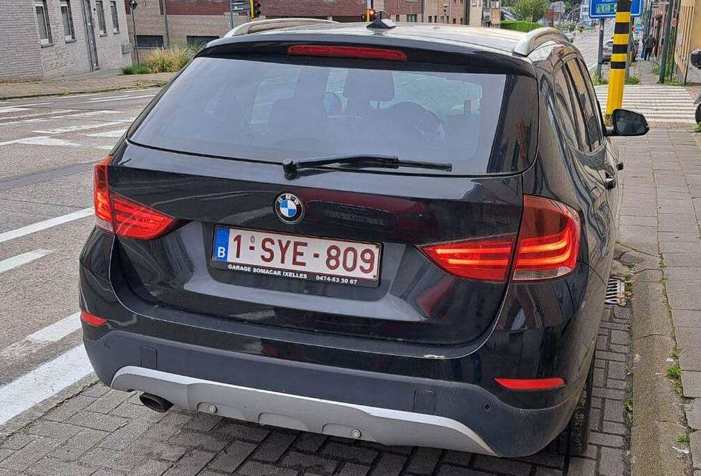 BMW sdrive  18d