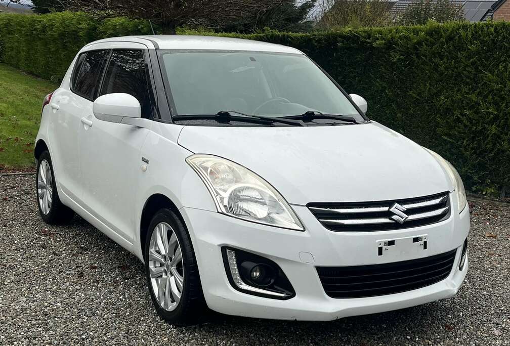 Suzuki Swift 1.3 DDiS GL LED