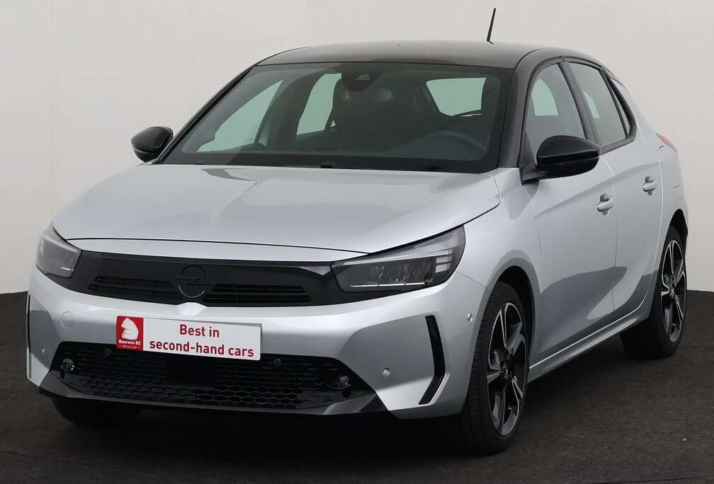 Opel SPORT 1.2 i  + CARPLAY + CAMERA + PDC + CRUISE + P