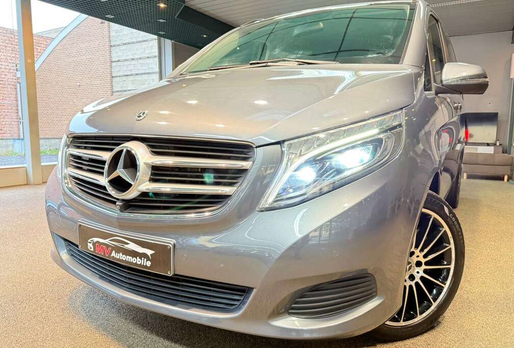 Mercedes-Benz d Avantgarde * TVA Déductible * Utilitaire
