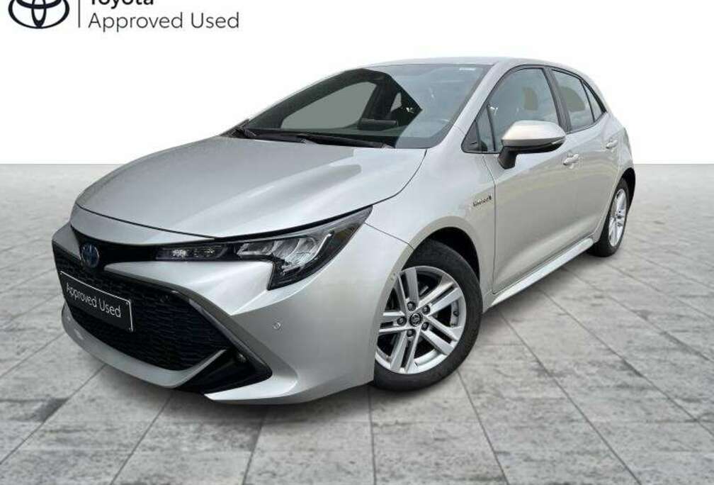 Toyota Dynamic + Business Pack & Navi