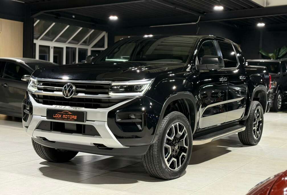 Volkswagen 3.0 V6 TDi 4Motion AVENTURA 241cv DISTRO CAM360