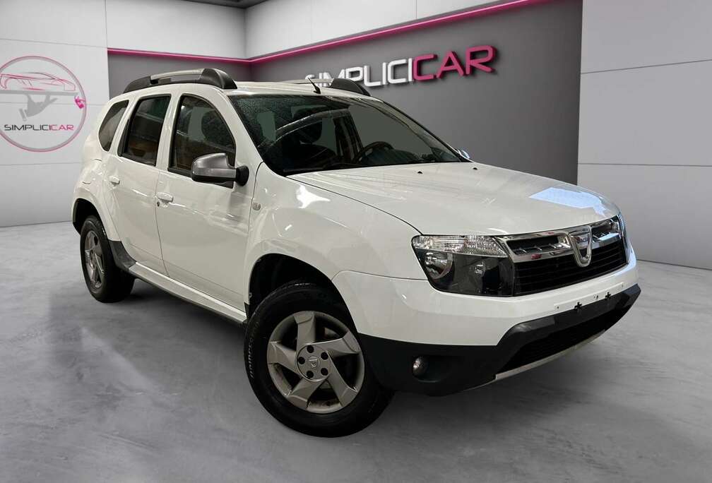 Dacia Duster 1.5 dCi 4x2 Adventure FAP