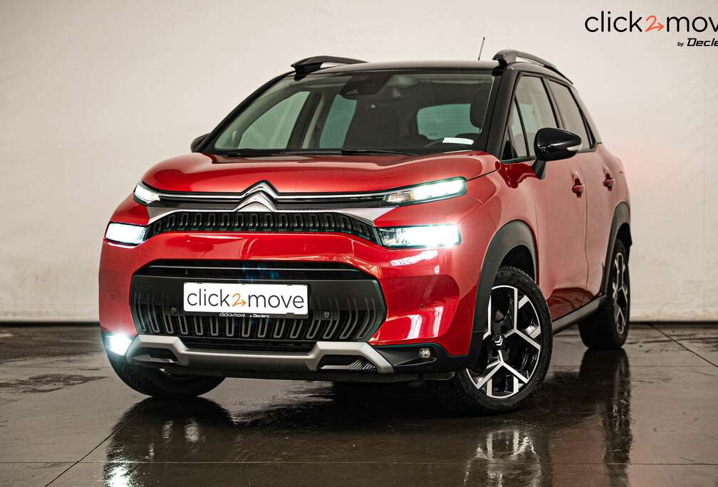 Citroen C3 Aircross 1.2 Shine BVA 6AT