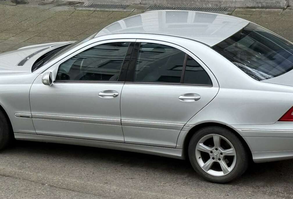 Mercedes-Benz CDI Avantgarde