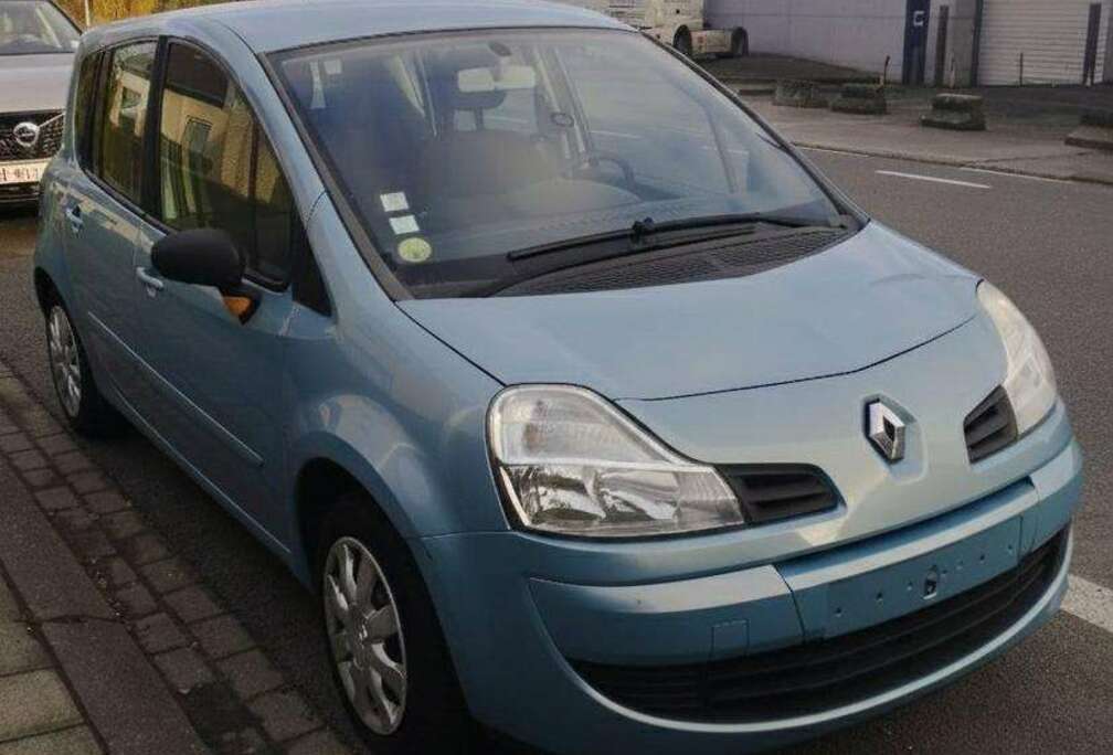 Renault Modus 1.2i 16v Expression