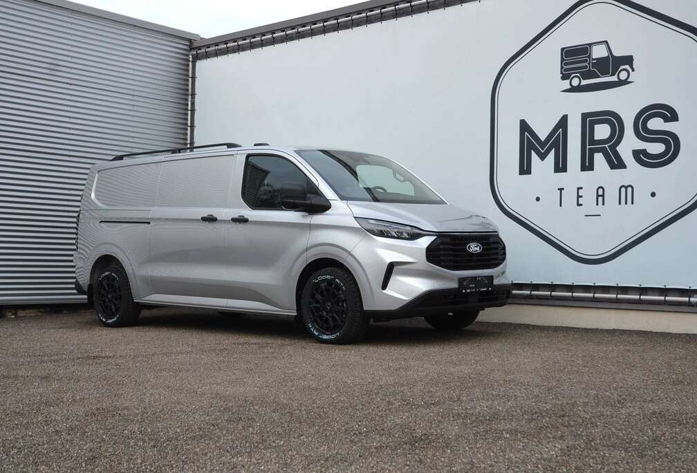 Ford - L2-Automaat-AWD-Camera-Nieuw- 39990+BTW