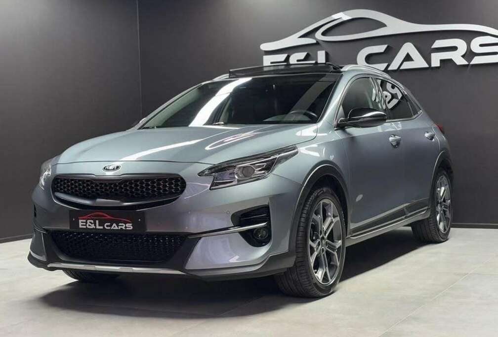 Kia XCeed 1.4 T-GDi *Garantie 7 ans ou 150.000 km*