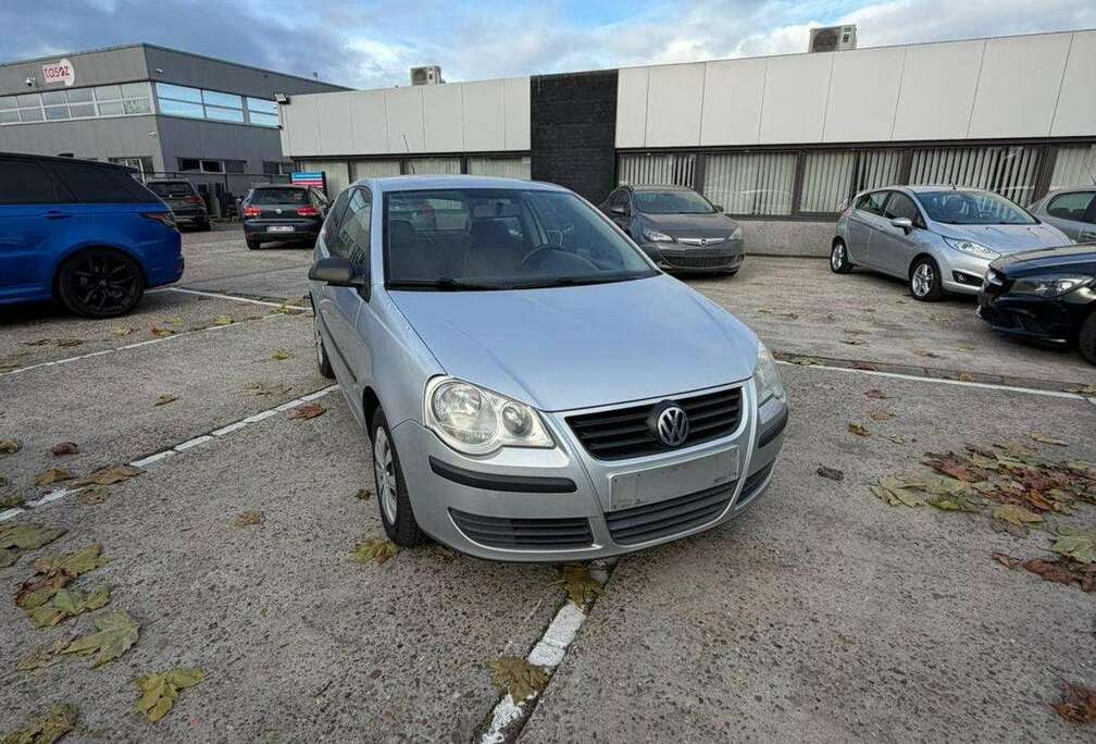 Volkswagen 1.2 BENZINE BJ.2005 RADIO