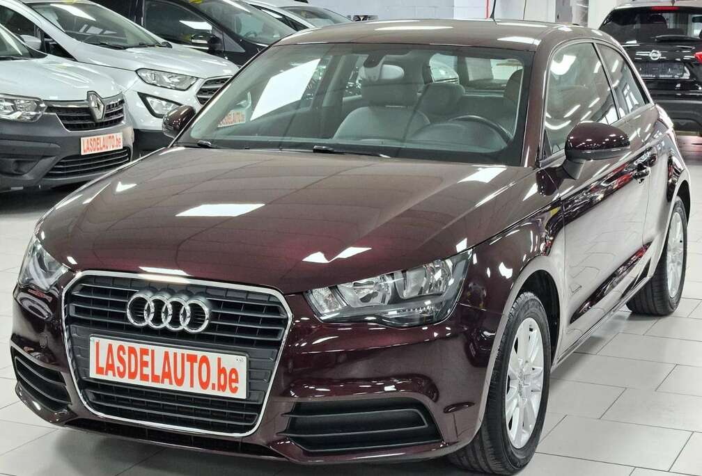 Audi 1.6 TDi Auto Sensors Clim Blue Carplay Android Usb