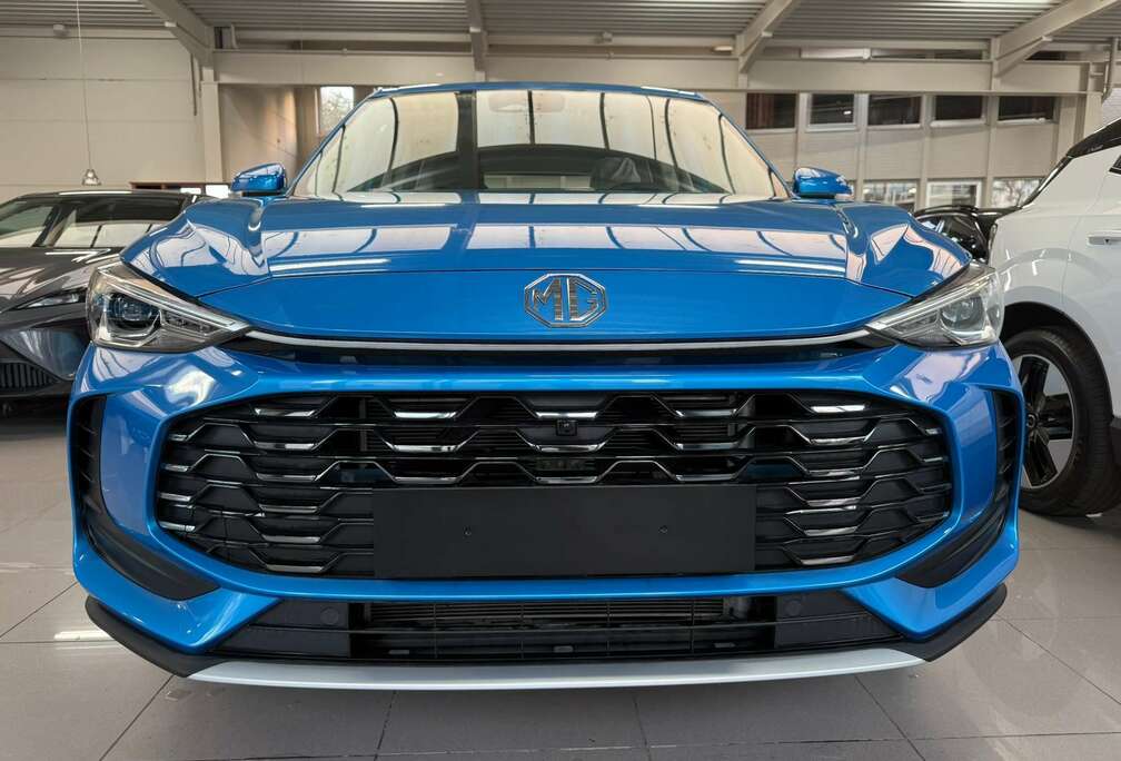 MG MOD\'26 115PK+GPS/LEDER/360 CAM/LED/VERW.ZET-NIEUW