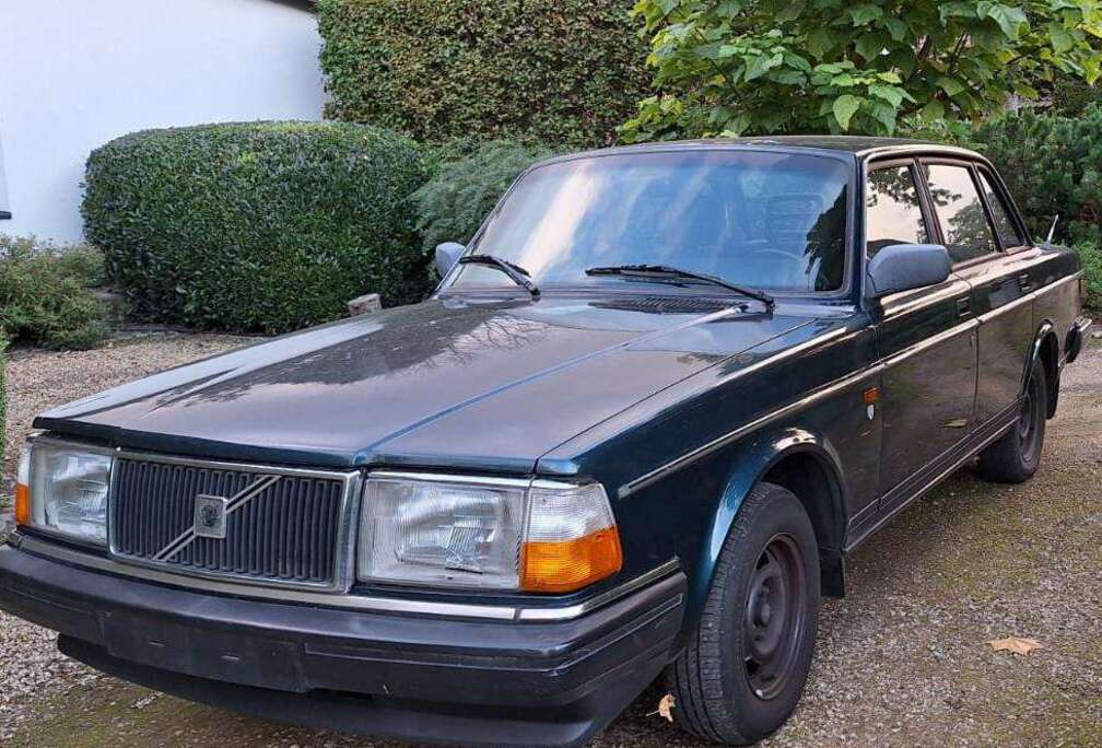 Volvo 240 GL