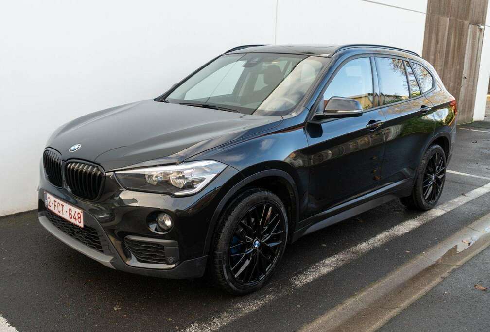 BMW X1 sDrive16d
