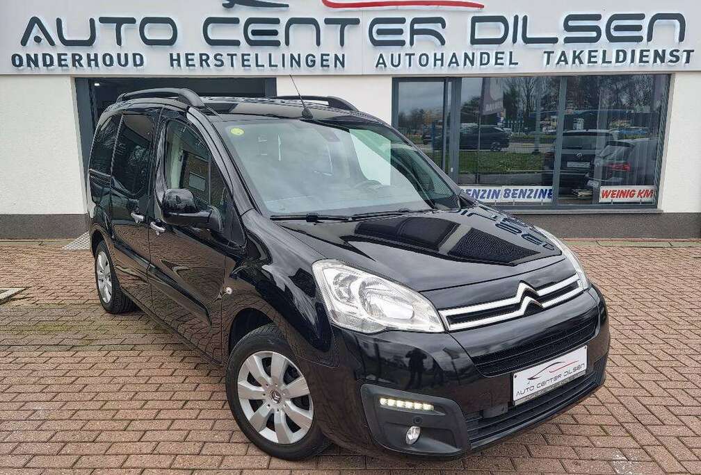 Citroen 1.6 HDI Multispace 2 x schuifdeur 12m garantie