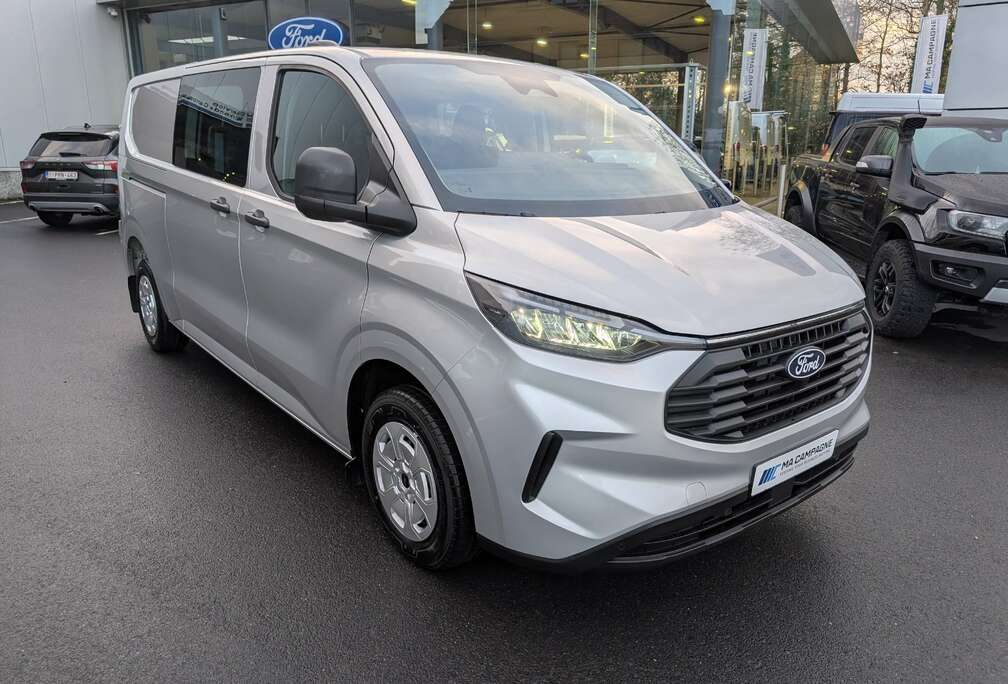 Ford DC 6pl Trend 320L L2 2.0TDCi 170pk A8 automaat